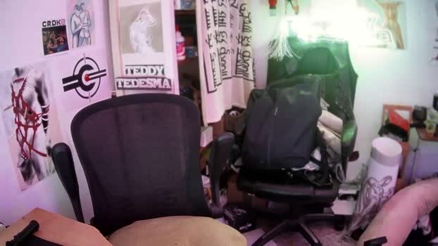 TeddyTedesma 01-11-2024 Recorded Video jerking