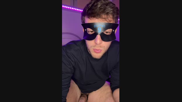 davidexl_hot 31-10-2024 Recorded Video analsex