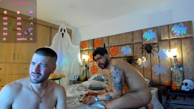 petterandwilly 31-10-2024 Recorded Video sexyfeet