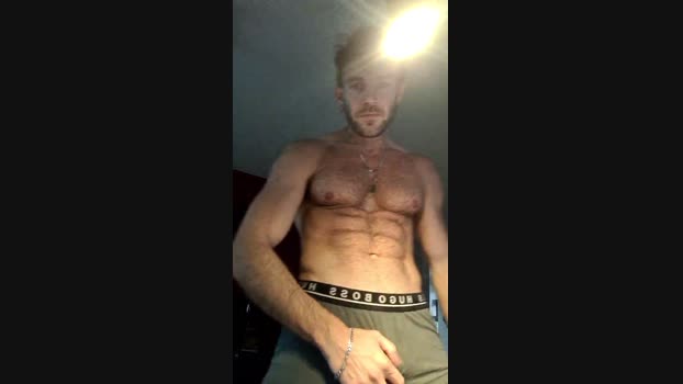 ALPHA_HUNK 02-11-2024 Recorded Video sexybody
