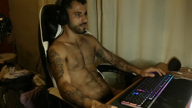 joaopaulogc 02-11-2024 Recorded Video prettyface