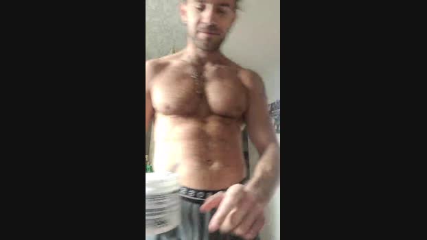 ALPHA_HUNK 03-11-2024 Recorded Video deepthroat