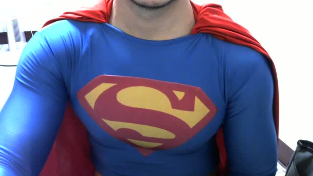 SuperHeroM 03-11-2024 Recorded Video fuckher