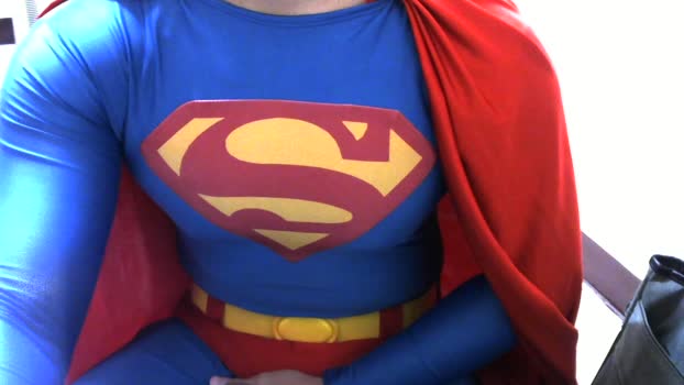 SuperHeroM 03-11-2024 Recorded Video kinky