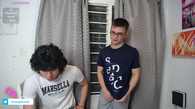 _the_neighbors 03-11-2024 Recorded Video prettyface