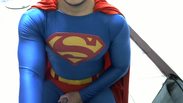 SuperHeroM 03-11-2024 Recorded Video fuck