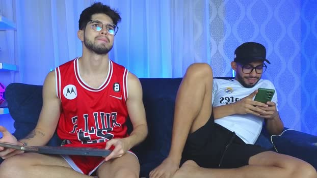 Thebadboys2024 03-11-2024 Recorded Video naked