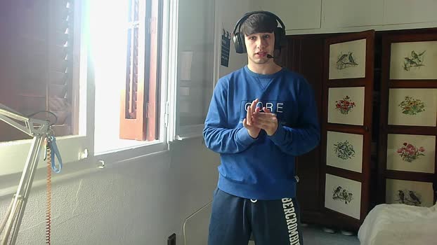 thebulgueboyy 04-11-2024 Recorded Video sex