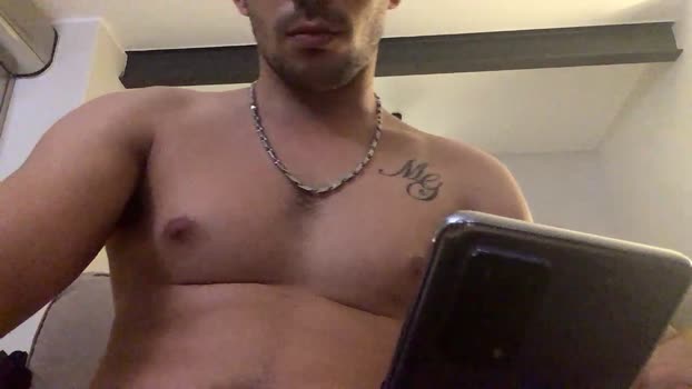 Alessio967 04-11-2024 Recorded Video spank