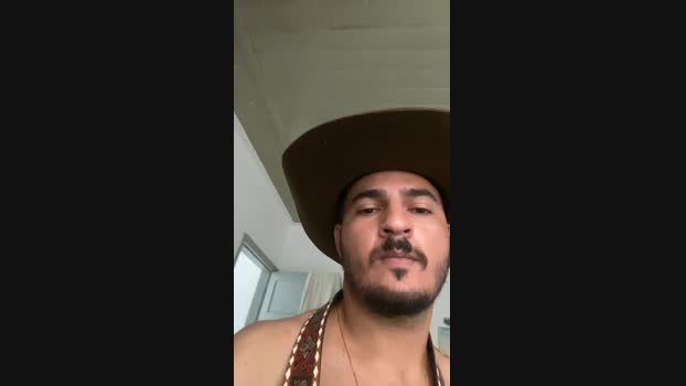 AtivoCowboy 05-11-2024 Recorded Video kissing