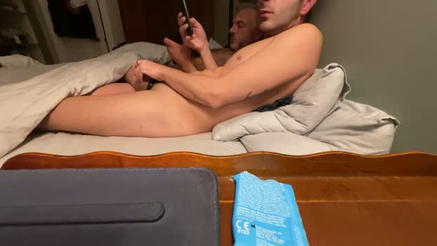 DavidQV 06-11-2024 Recorded Video handsome