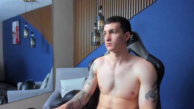 JacksonOlsenn 06-11-2024 Recorded Video handsome