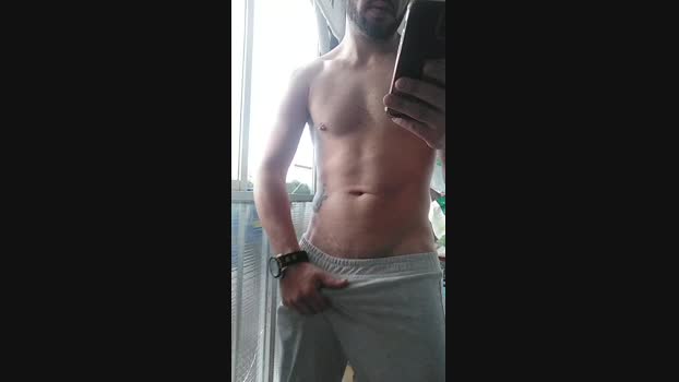 Kevinbcn85 07-11-2024 Recorded Video sexymale