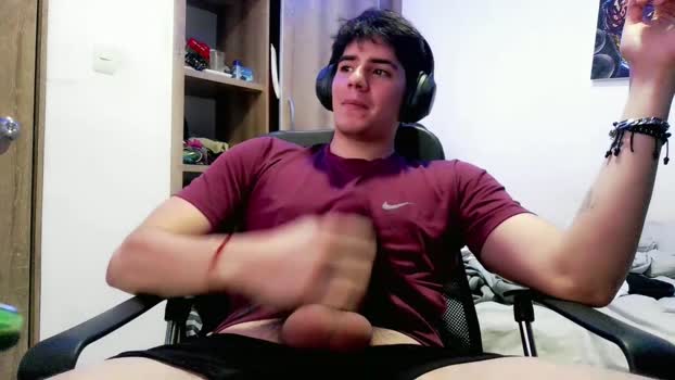 gerardcolo 07-11-2024 Recorded Video skinny