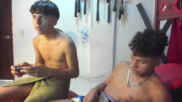 Brian_Sebastian 08-11-2024 Recorded Video striptease