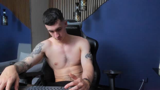 JacksonOlsenn 07-11-2024 Recorded Video sexyfeet