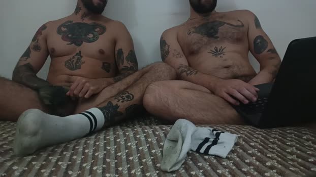 fkkr57 07-11-2024 Recorded Video strip
