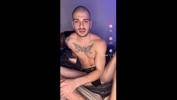 Greyoff 08-11-2024 Recorded Video juicy