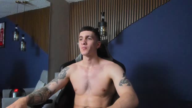 JacksonOlsenn 08-11-2024 Recorded Video nude