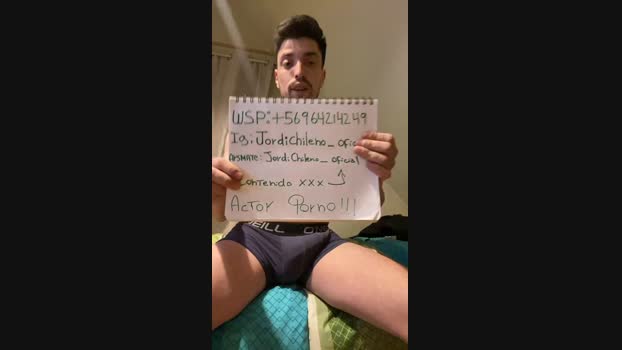 JordiCHILENO 09-11-2024 Recorded Video toy