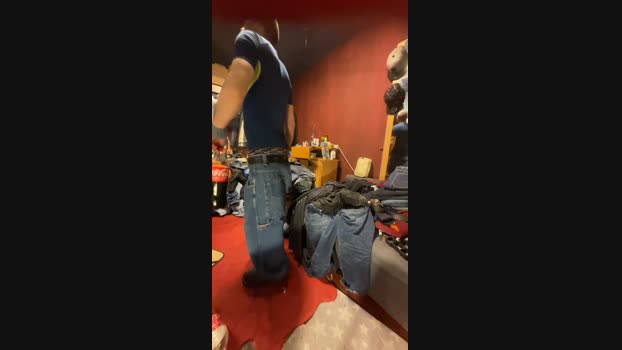 jeans_boy 08-11-2024 Recorded Video sexyfeet