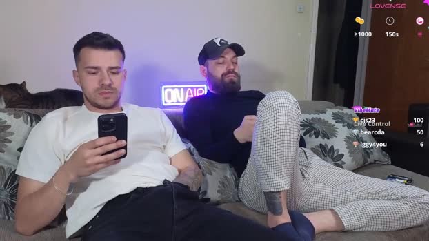 johnnylove22 08-11-2024 Recorded Video big