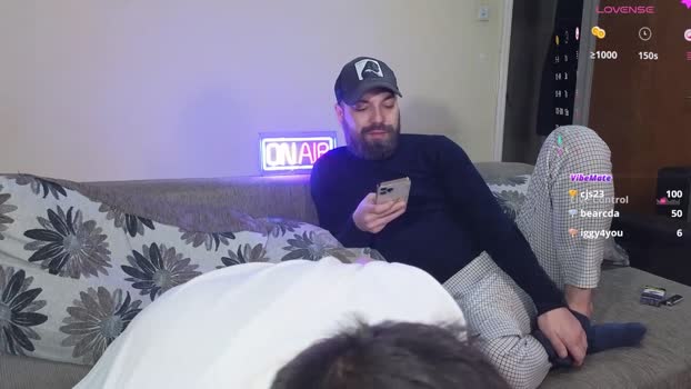 johnnylove22 08-11-2024 Recorded Video ass