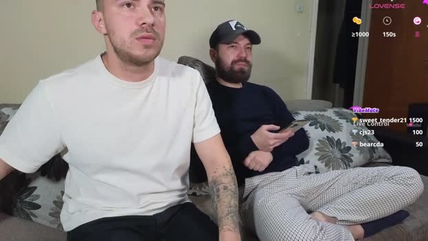 johnnylove22 08-11-2024 Recorded Video fuckme