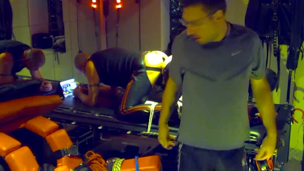 boundgag1 09-11-2024 Recorded Video ass