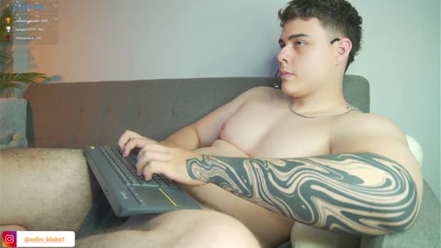 odin_blake 10-11-2024 Recorded Video Nude