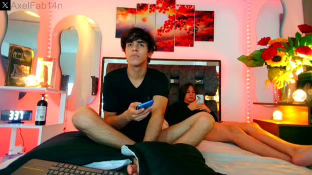 Alex_and_Fabi21 10-11-2024 Recorded Video naughty
