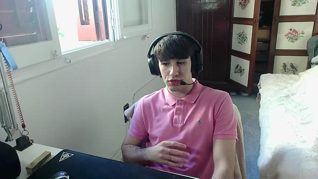 thebulgueboyy 11-11-2024 Recorded Video beauty
