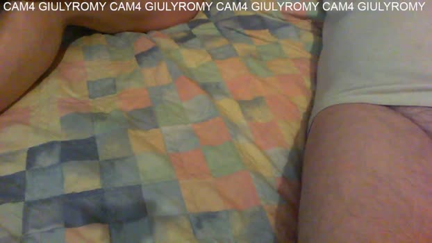GiulyRomy 12-11-2024 Recorded Video bigcock