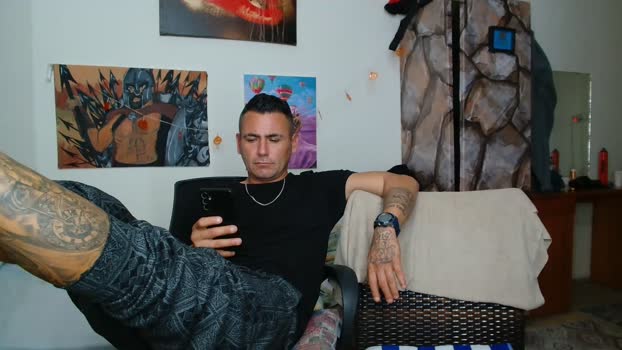 King4four 11-11-2024 Recorded Video bigdick