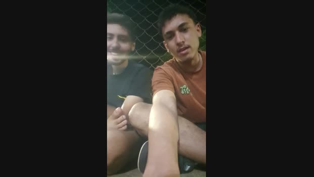 LucasFritz2304 12-11-2024 Recorded Video bigballs