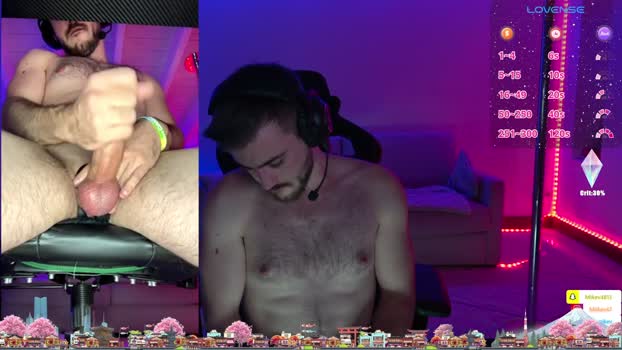 Mikev47 11-11-2024 Recorded Video deepthroat