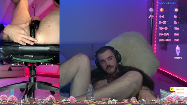Mikev47 11-11-2024 Recorded Video bigballs