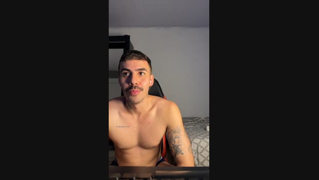 MlkaoSafadoDom 12-11-2024 Recorded Video prettyface
