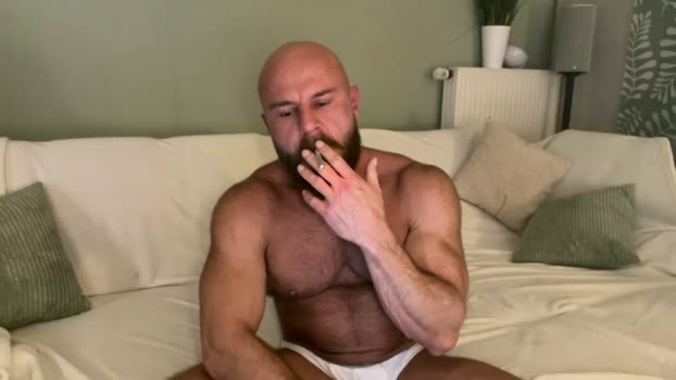 Muscle_and_Bald 11-11-2024 Recorded Video jerkoff