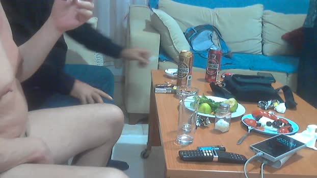 pollen_07 11-11-2024 Recorded Video Topless