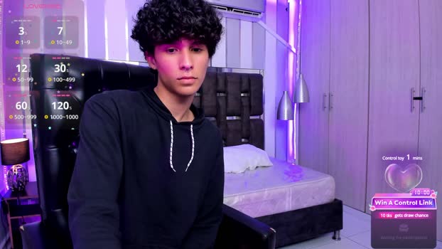 LouiRouse 12-11-2024 Recorded Video lick