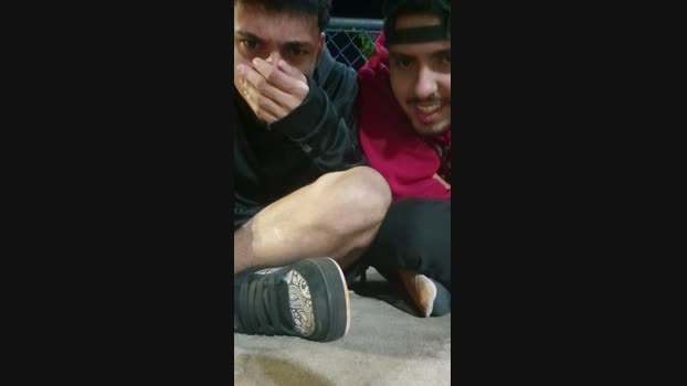 LucasFritz2304 12-11-2024 Recorded Video fuckface