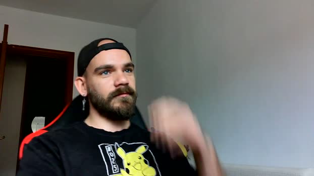 RocketWolf96 13-11-2024 Recorded Video sexymale