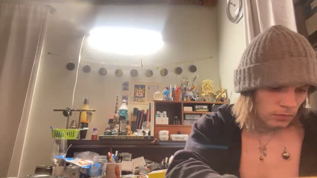Xander_Rose 13-11-2024 Recorded Video sexymale