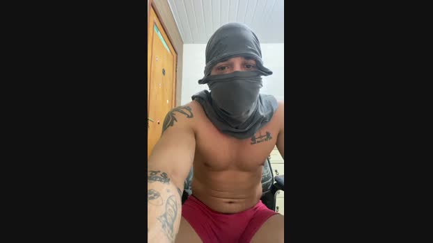 DerikTostes 13-11-2024 Recorded Video prettyface