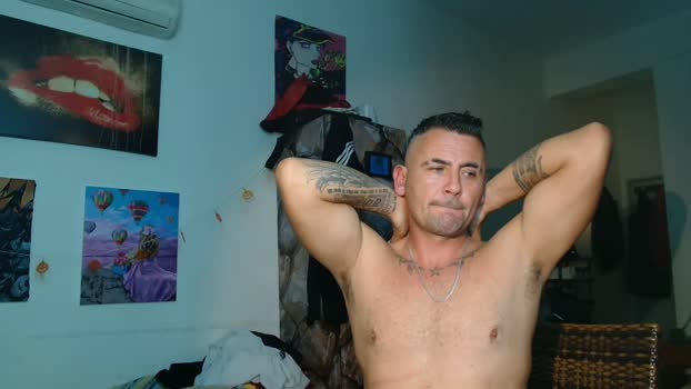 King4four 13-11-2024 Recorded Video jerkoff
