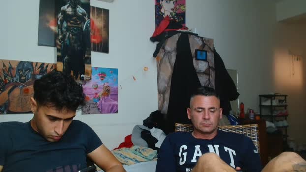 King4four 15-11-2024 Recorded Video jerking