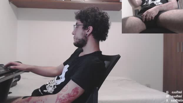 Saathiel 15-11-2024 Recorded Video bj-dildo