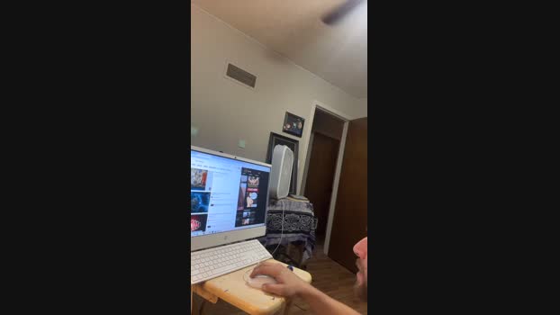 SmokingSloth 15-11-2024 Recorded Video jerking