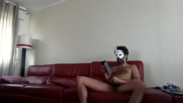 lapinrenard 16-11-2024 Recorded Video sexymale